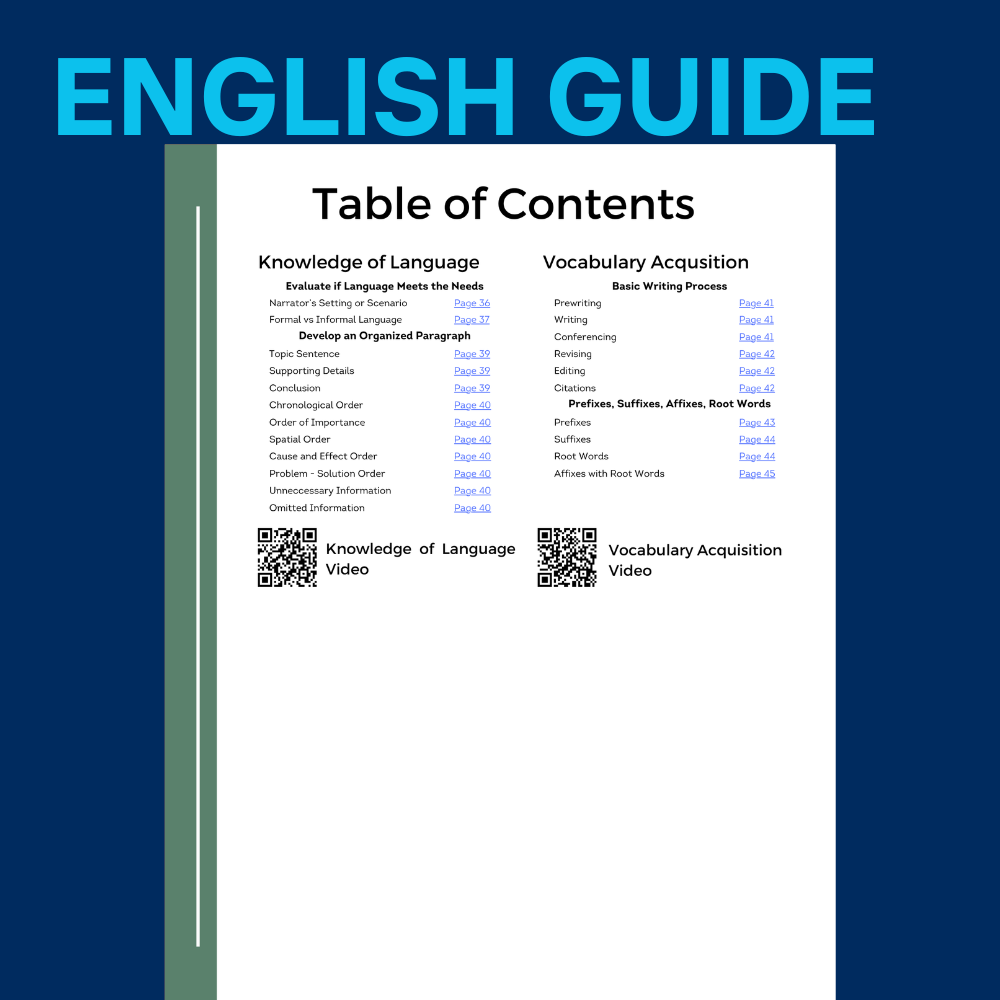 Complete ATI TEAS V7 Study Guide 2026 - 2027 by NurseCheung with 170 + Practice Test Questions and Answers | DIGITAL download