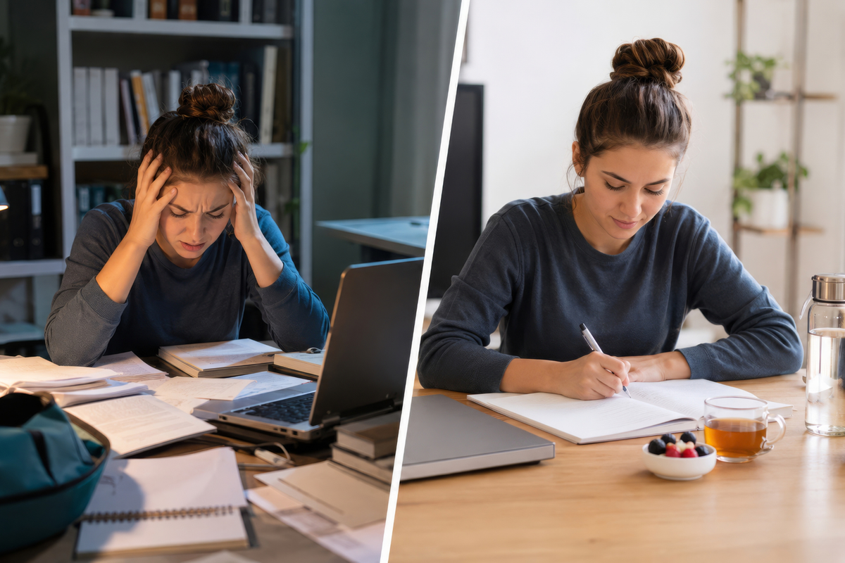 Why You Understand the Material and Still Fail the Exam