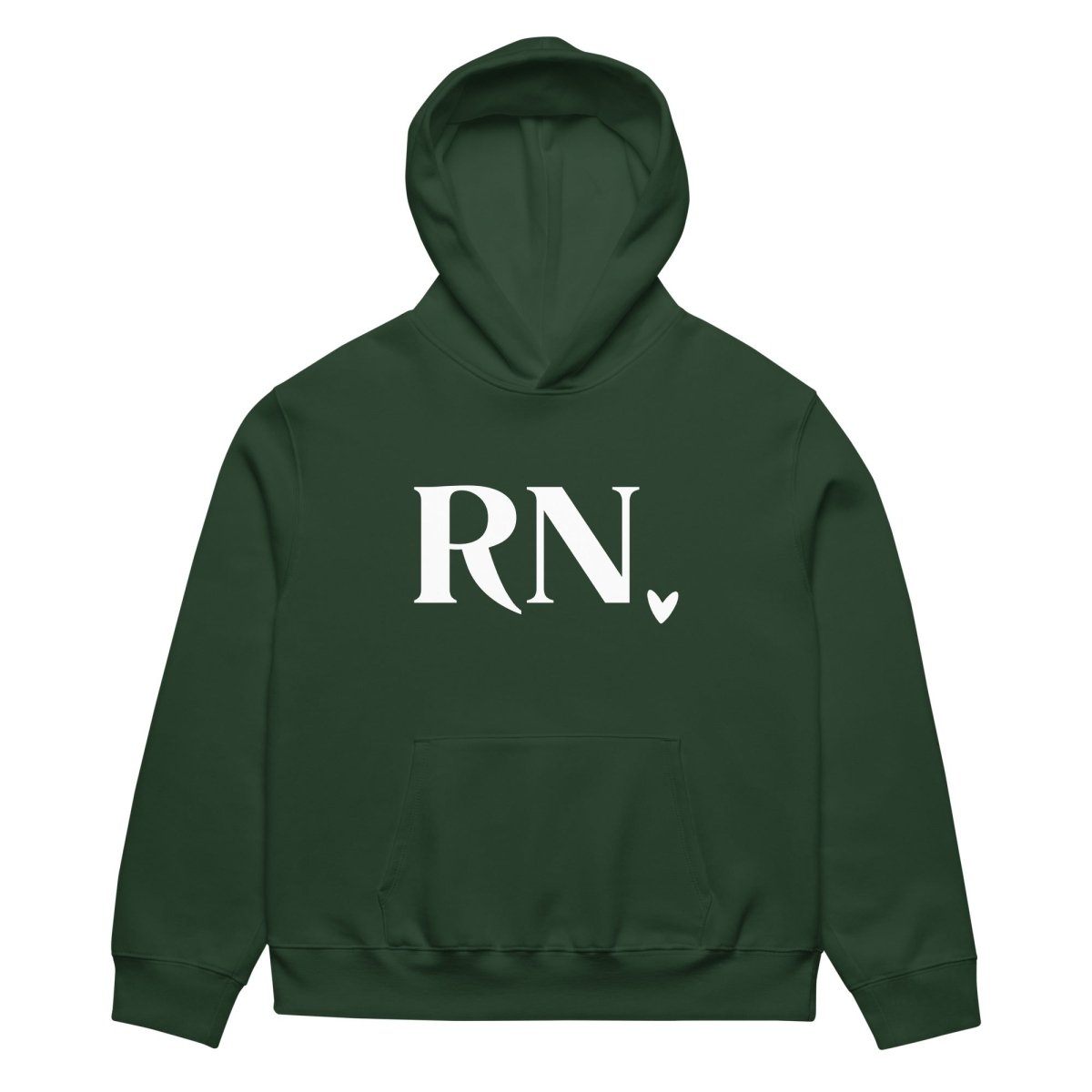 RN Hoodie - Contributions (Print) - NurseCheungStore