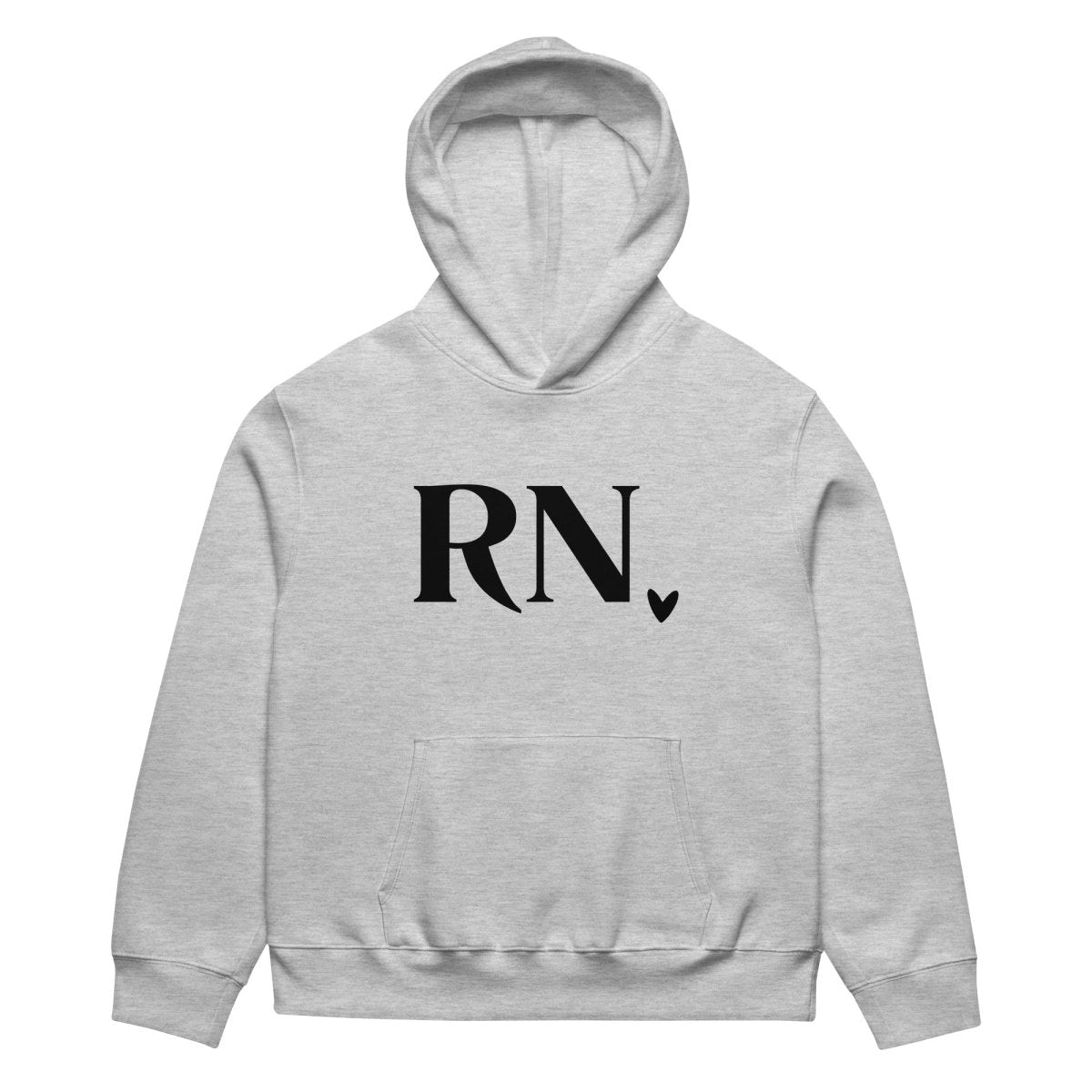 RN Hoodie - Contributions (Print) - NurseCheungStore