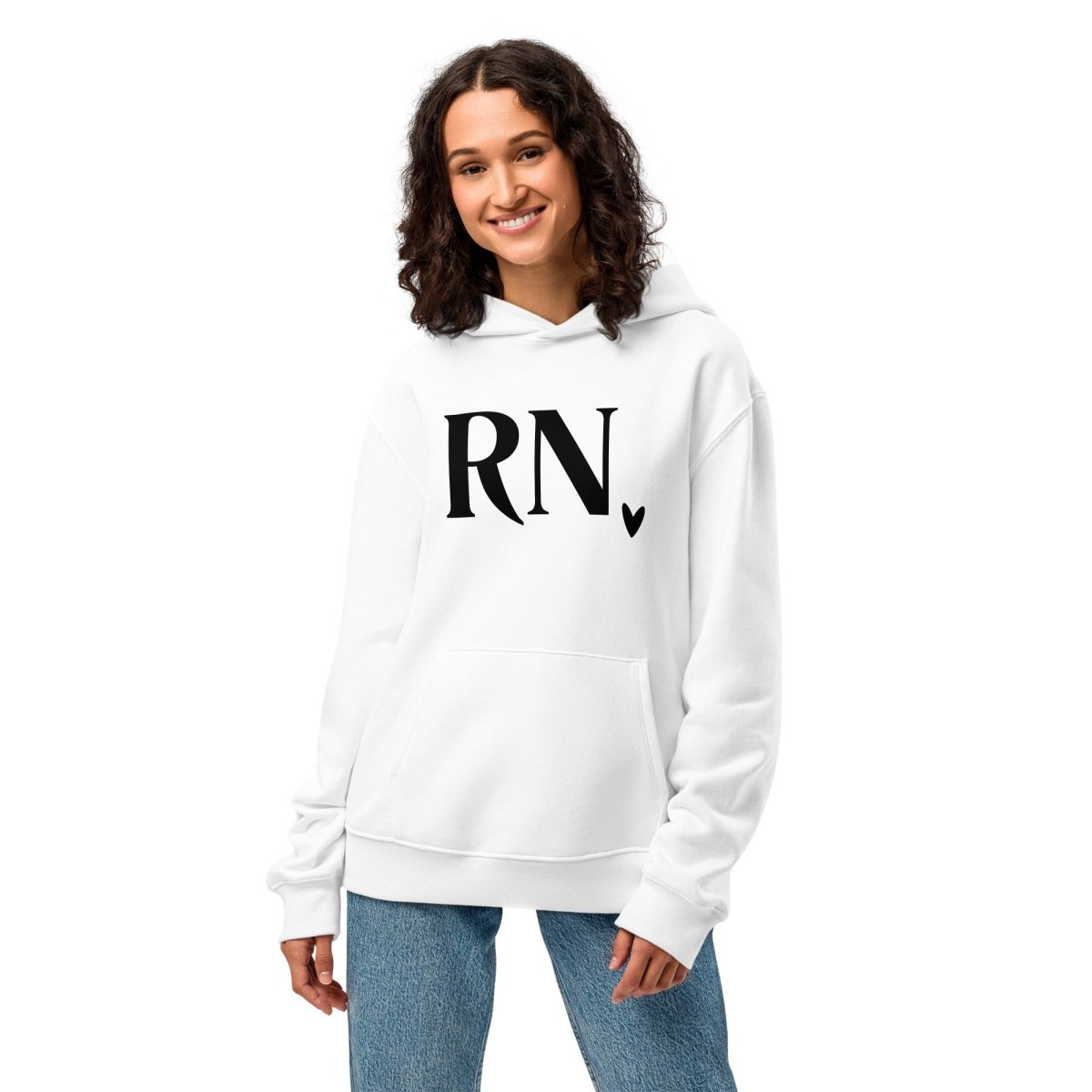 RN Hoodie - Contributions (Print) - NurseCheungStore