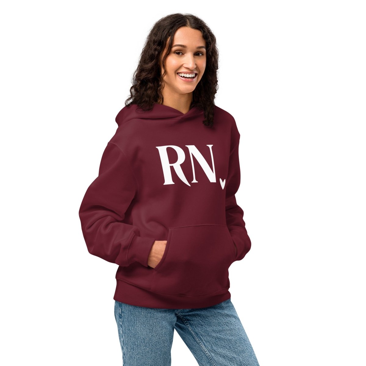 RN Hoodie - Contributions (Print) - NurseCheungStore