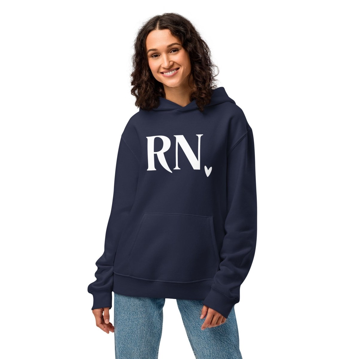 RN Hoodie - Contributions (Print) - NurseCheungStore