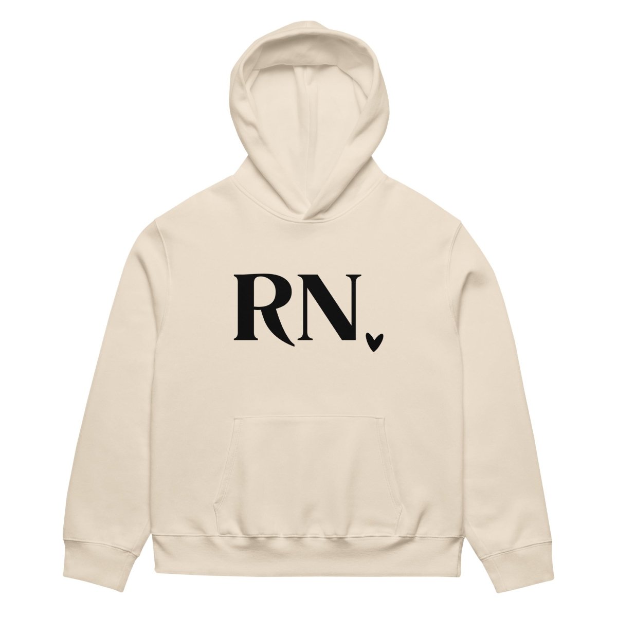 RN Hoodie - Contributions (Print) - NurseCheungStore