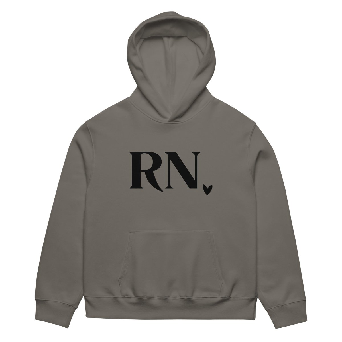 RN Hoodie - Contributions (Print) - NurseCheungStore