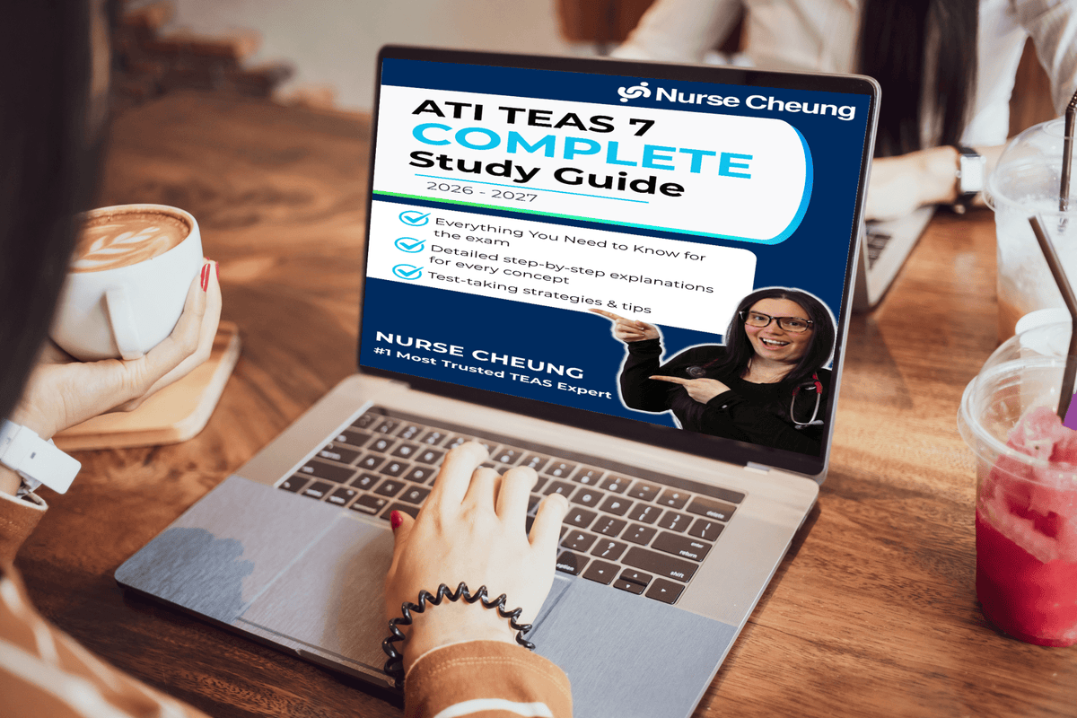 Best ATI TEAS Study Guides for 2026-2027: An Honest Comparison - NurseCheungStore