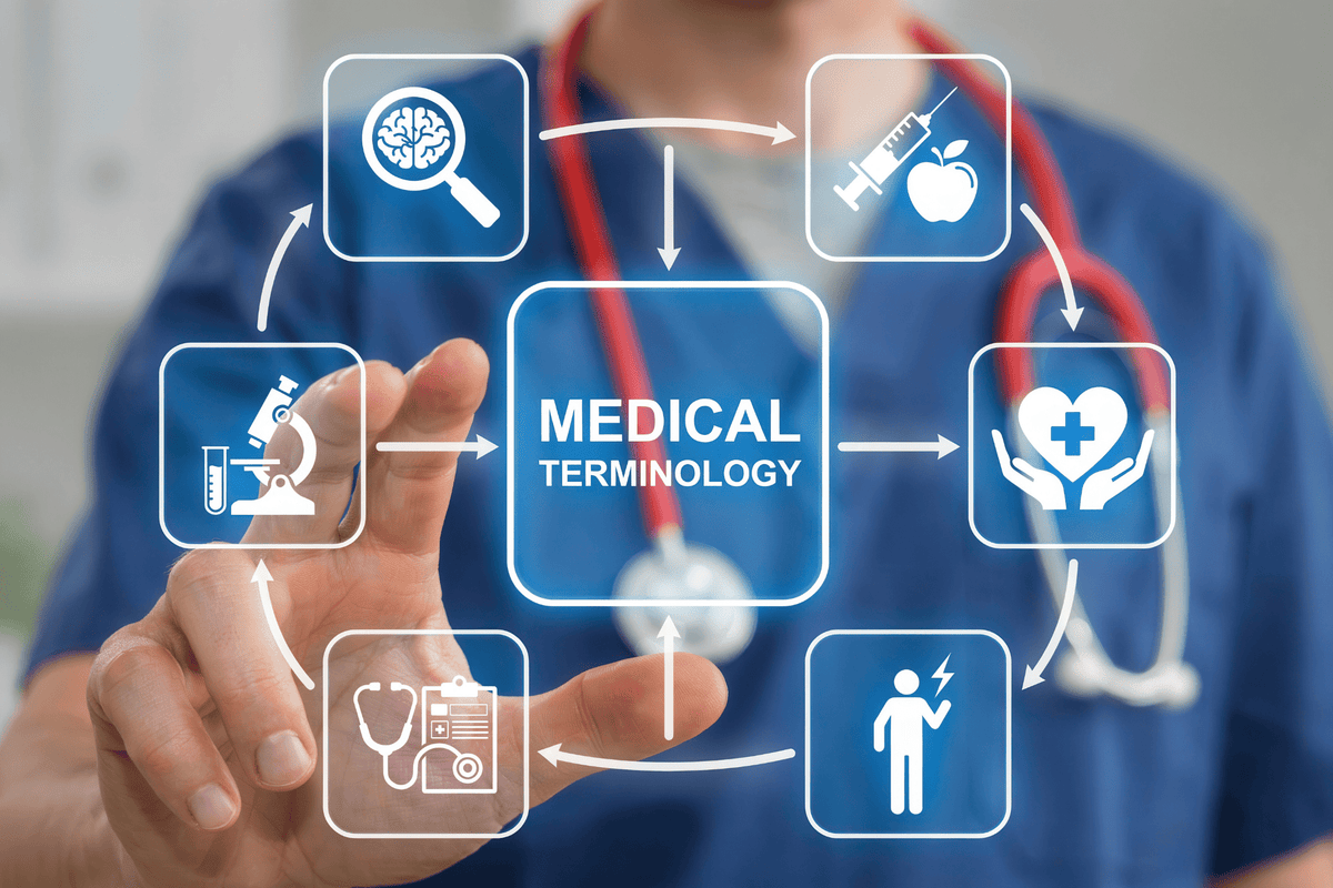 How to Decode Medical Terminology (Without Memorizing It) - NurseCheungStore