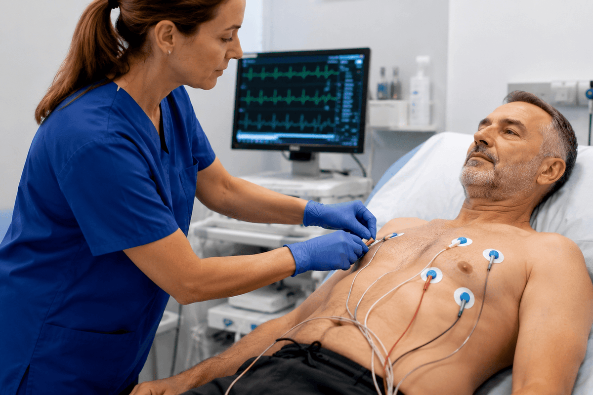 How to Read an EKG: The Five-Step Method - NurseCheungStore