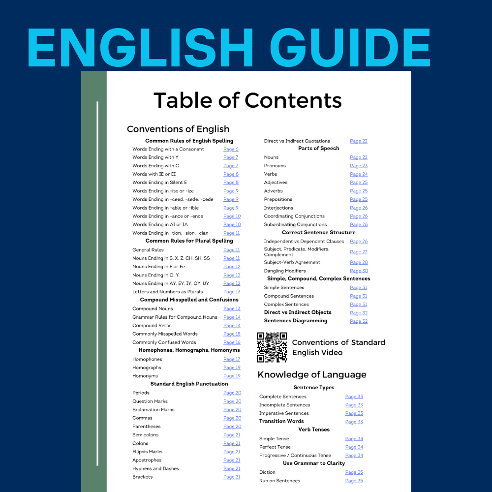 Complete ATI TEAS V7 Study Guide 2026 - 2027 by NurseCheung ( Updated ) | DIGITAL download