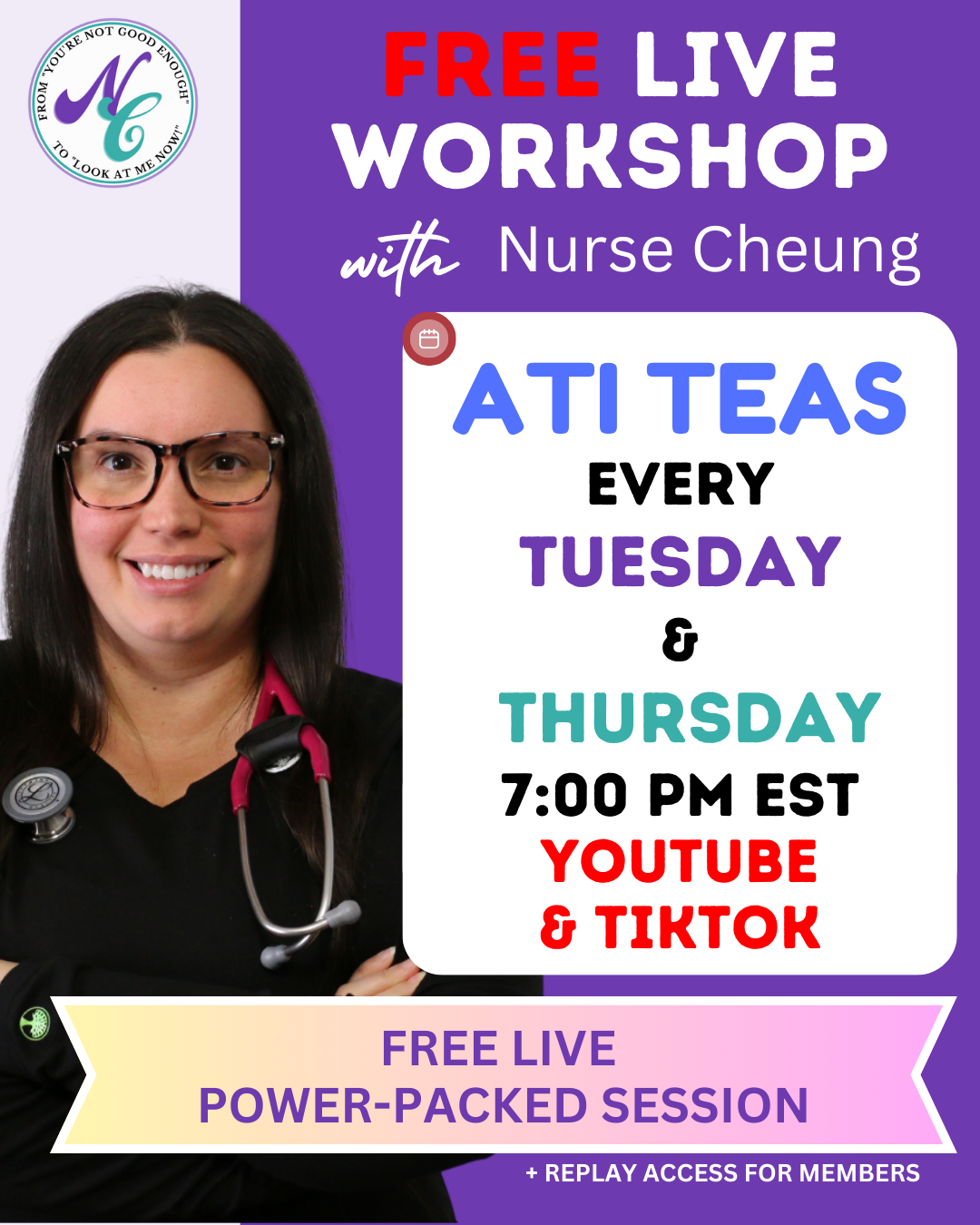 ATI TEAS V7 Comprehensive PowerPoint by NurseCheung 650+ Slides DI