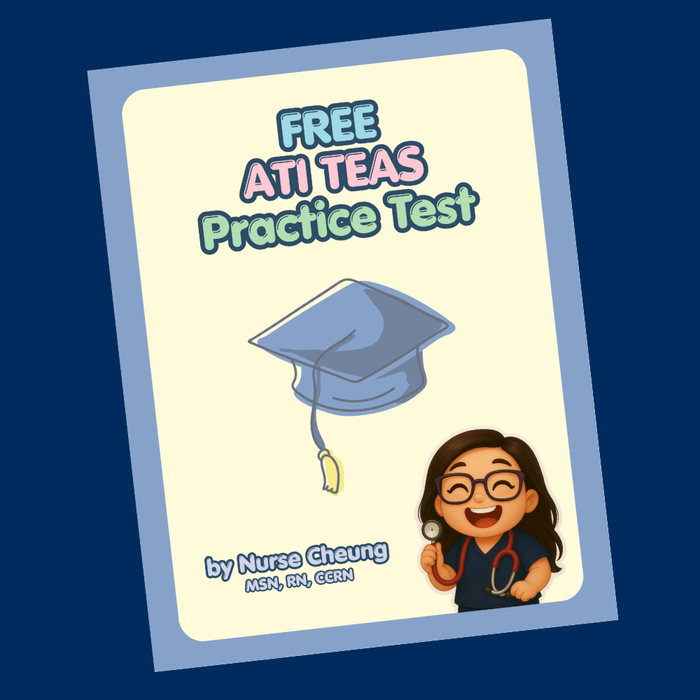ATI TEAS Practice Test