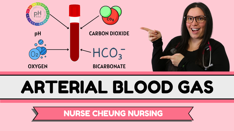 Arterial Blood Gases