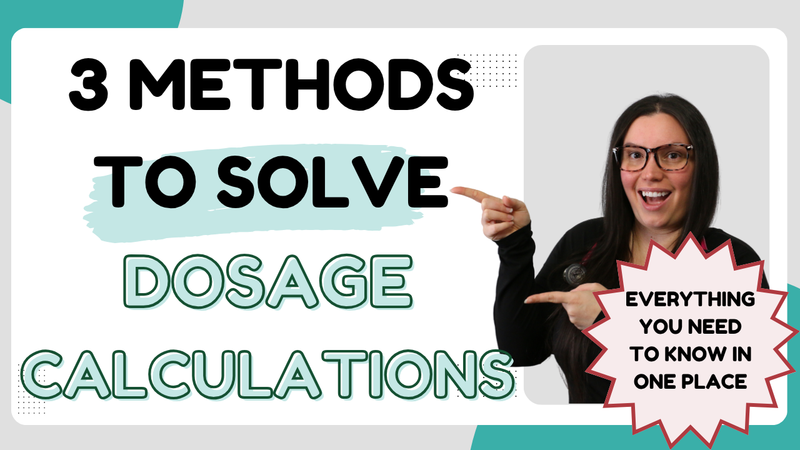 Dosage Calculations
