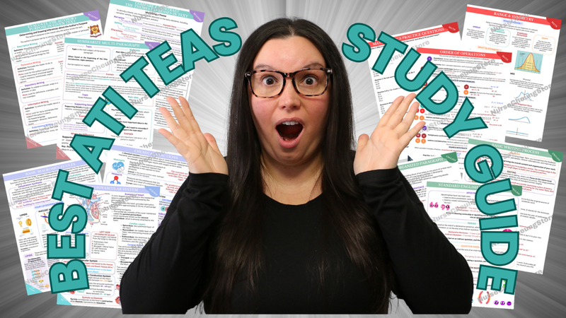 ATI TEAS Full Course