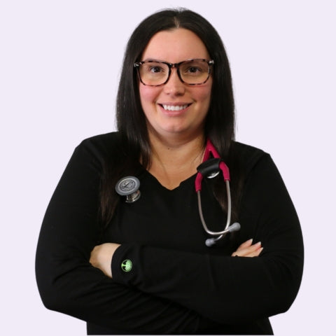 Jennifer Cheung, MSN, RN, CCRN - Critical Care Educator and Founder of Nurse Cheung