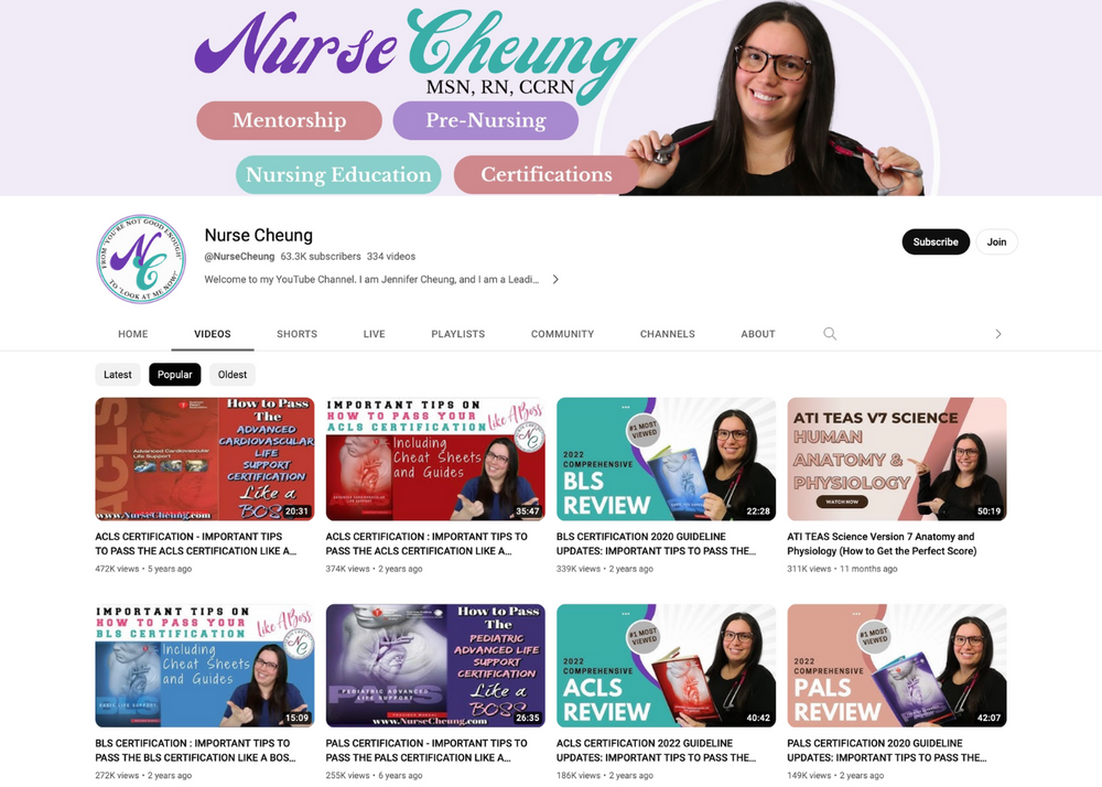WELCOME TO NURSE CHEUNG Welcome to nurse cheung