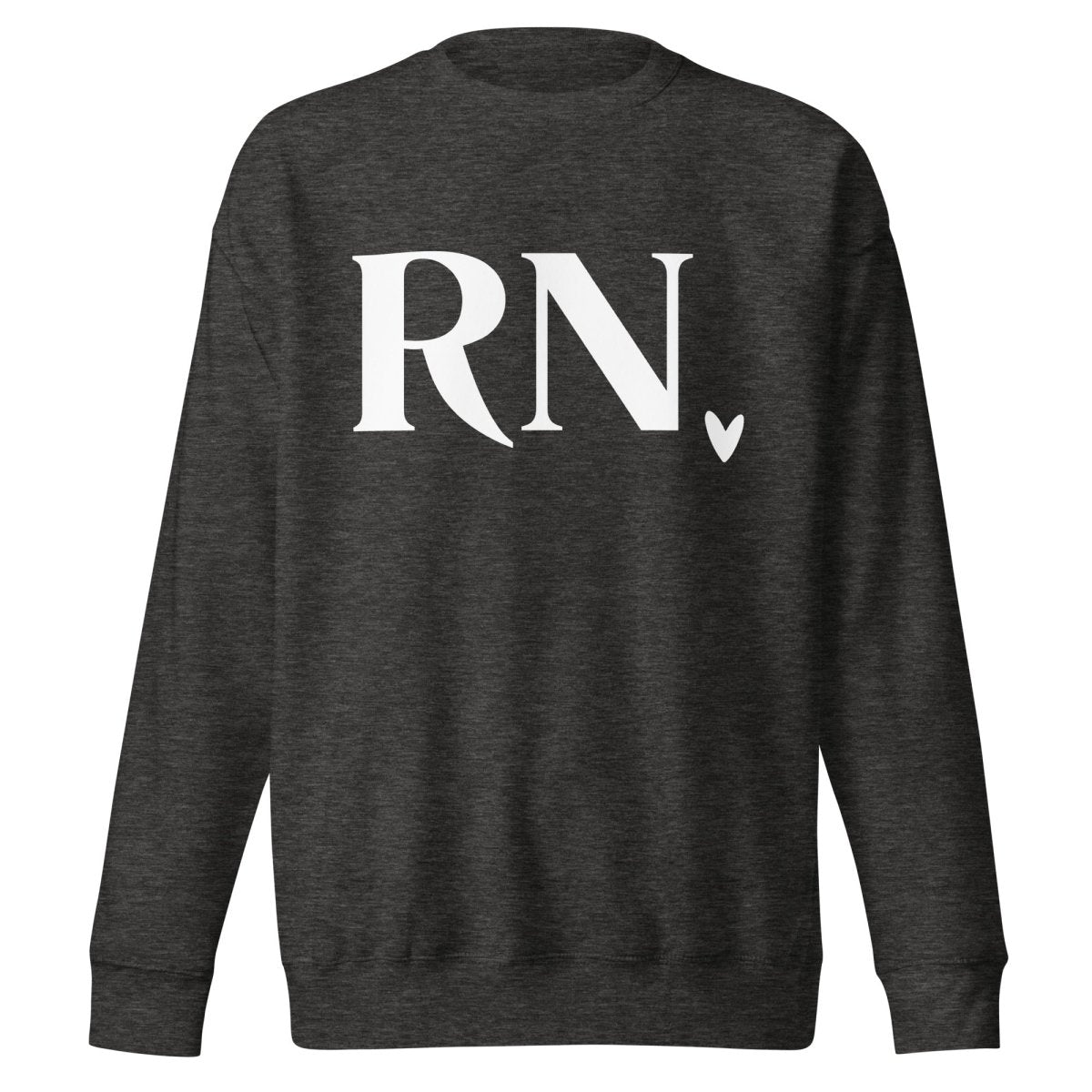 RN Crewneck - Contributions (Print) - NurseCheungStore