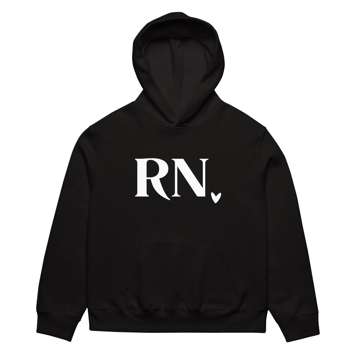 RN Hoodie - Contributions (Print) - NurseCheungStore