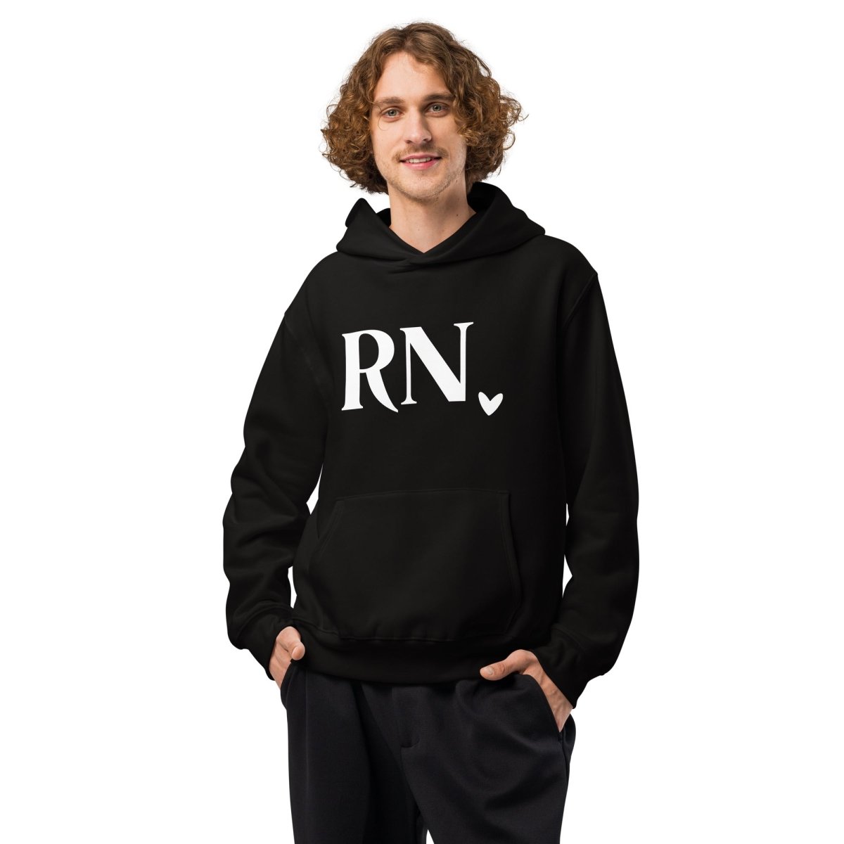 RN Hoodie - Contributions (Print) - NurseCheungStore