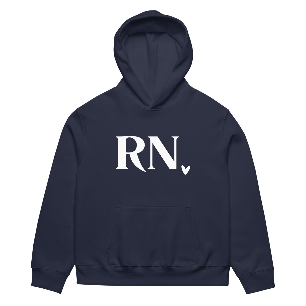 RN Hoodie - Contributions (Print) - NurseCheungStore